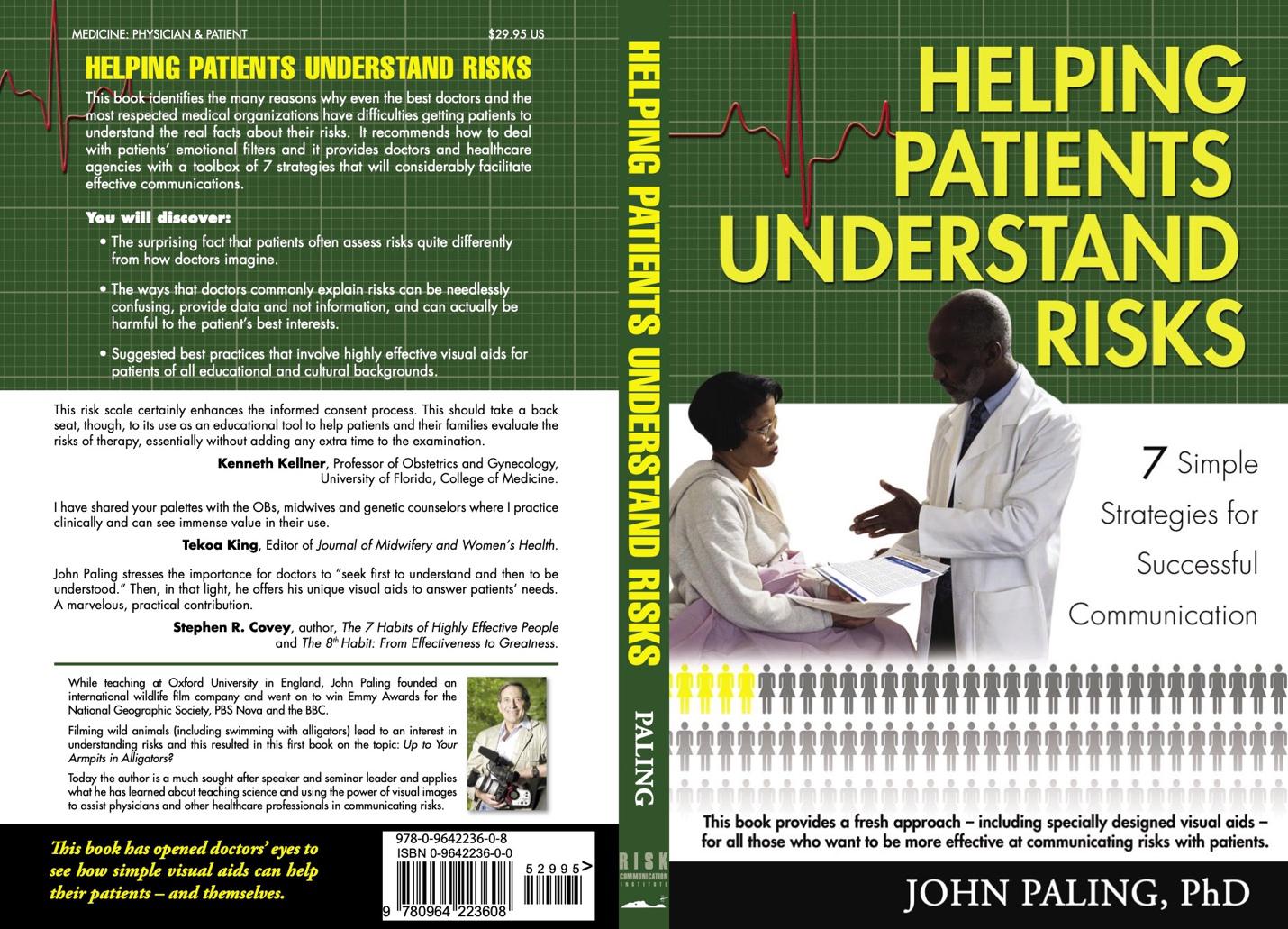 Helping Patients Understand Risks By John Paling