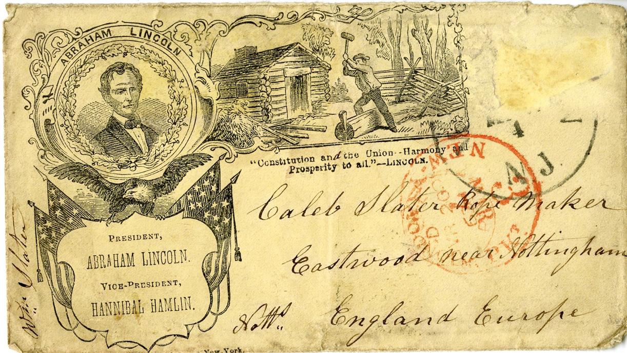 Abraham Lincoln Handbill
