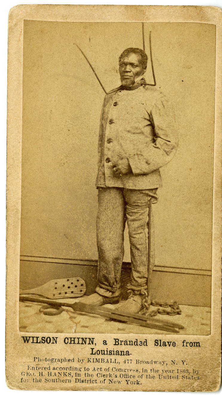 Thomas Jackson Black Civil War Soldier